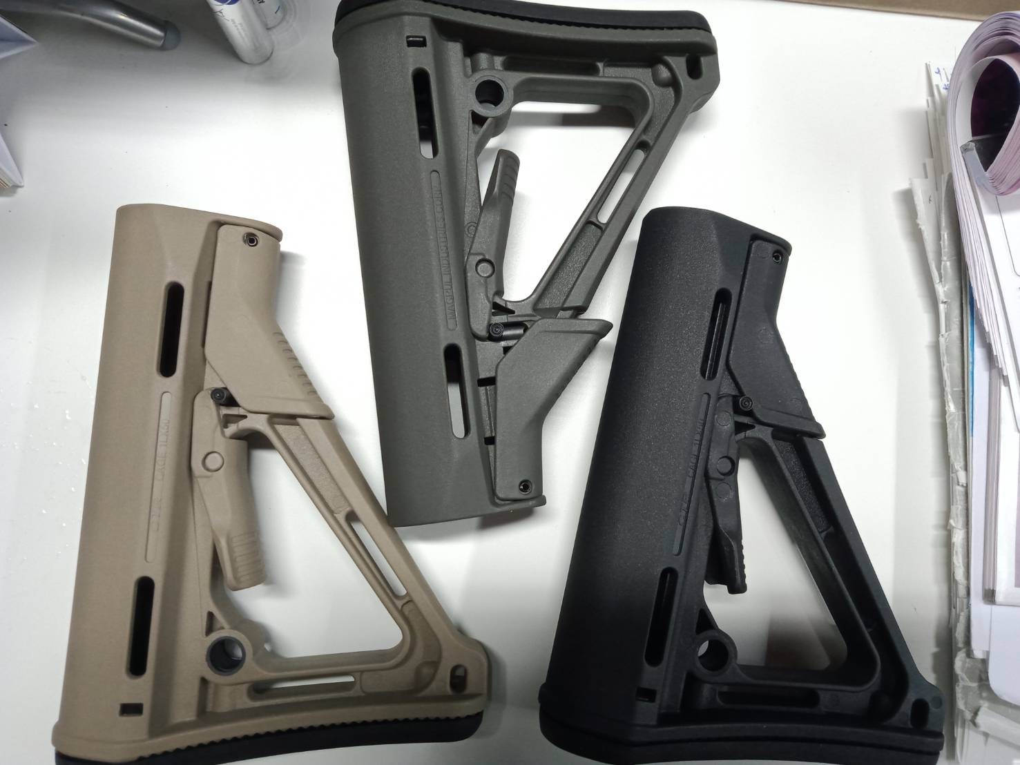 📌กดติดตาม กดแชร์ กดไลท์ สินค้าเข้ามาใหม่ทุกๆวันครับ📌 🔰New.สินค้ามาใหม่ทุกรายการ 📌ราคาโปรโมชั่นทุกรายการ📌 🔰จำหน่ายอุปกรณ์ยุทธวิธีทุกชนิด 📌จัดส่งทั่วประเทศ EMS / เคอรี่ / ขนส่งเอกชน 🔰ติดต่อสอบถ