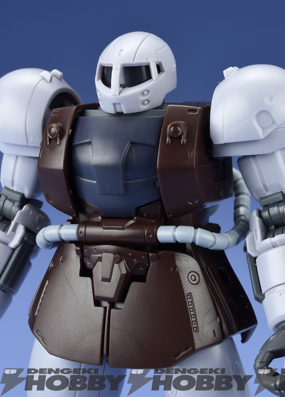 HG 1/144 YMS-03 Waff [Gundam The ORIGIN][BANDAI]
