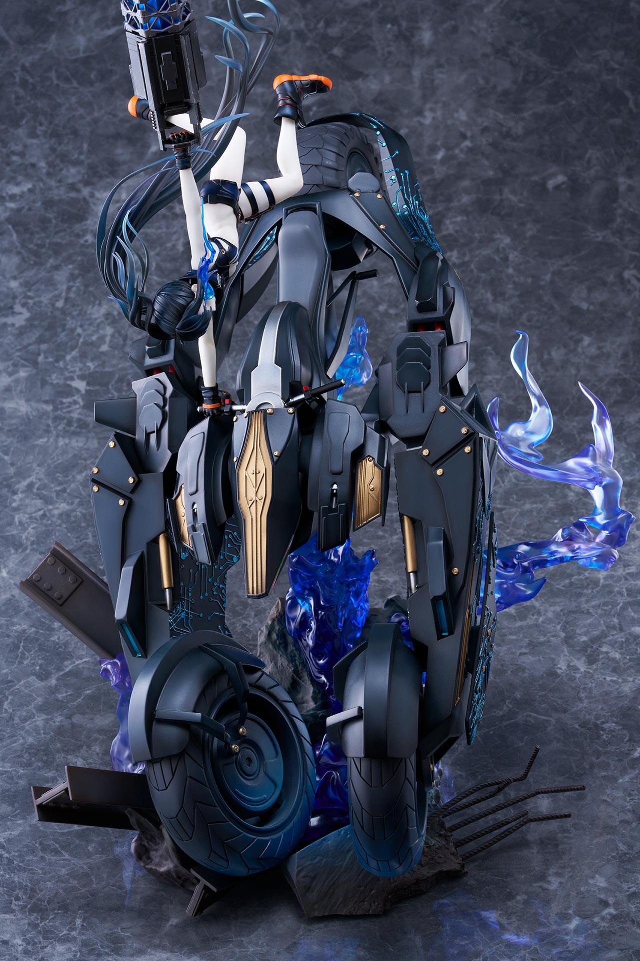 เปิดจอง : Empress [Black Rock Shooter] (Teaser Visual Ver.)