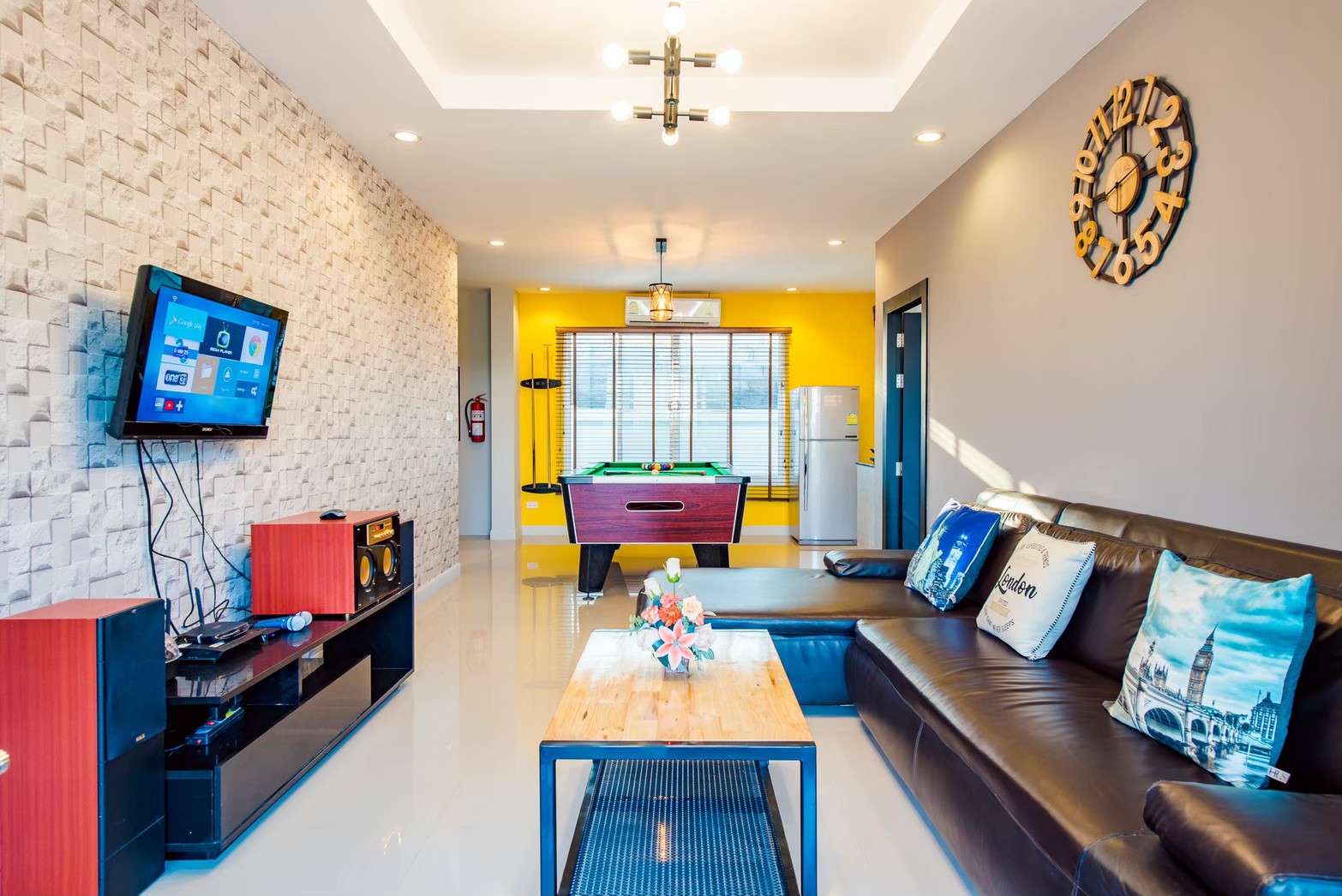 HR3021 บ้านพักหัวหิน บ้านออกัส2