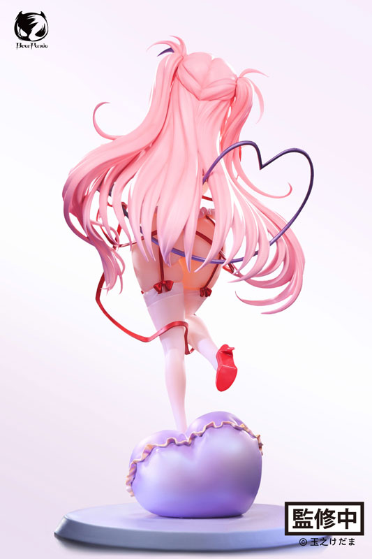 เปิดจอง : Succubus Lulumu illustration by Tamano Kedama 1/6