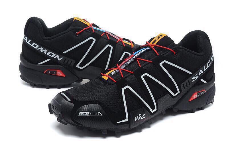 ⭕รองเท้ายุทธวิธี รุ่น SPEEDCROSS 3 CS MADE IN VIETNAM กันน้ำ เหมาะสำหรับ กีฬายิงปืนยุทธวิธี ขี่จักรยาน วิ่ง ปีนเขา เดินป่า กีฬา The Tank และ ใส่รับรองทุกประเภท ⭕ #จุดเด่น น้ำหนักเบามาก# 🔖 ปกติราคา 1,900 บาท ลดพิเศษเหลือ 1,500 บาท EMS 100 บาท