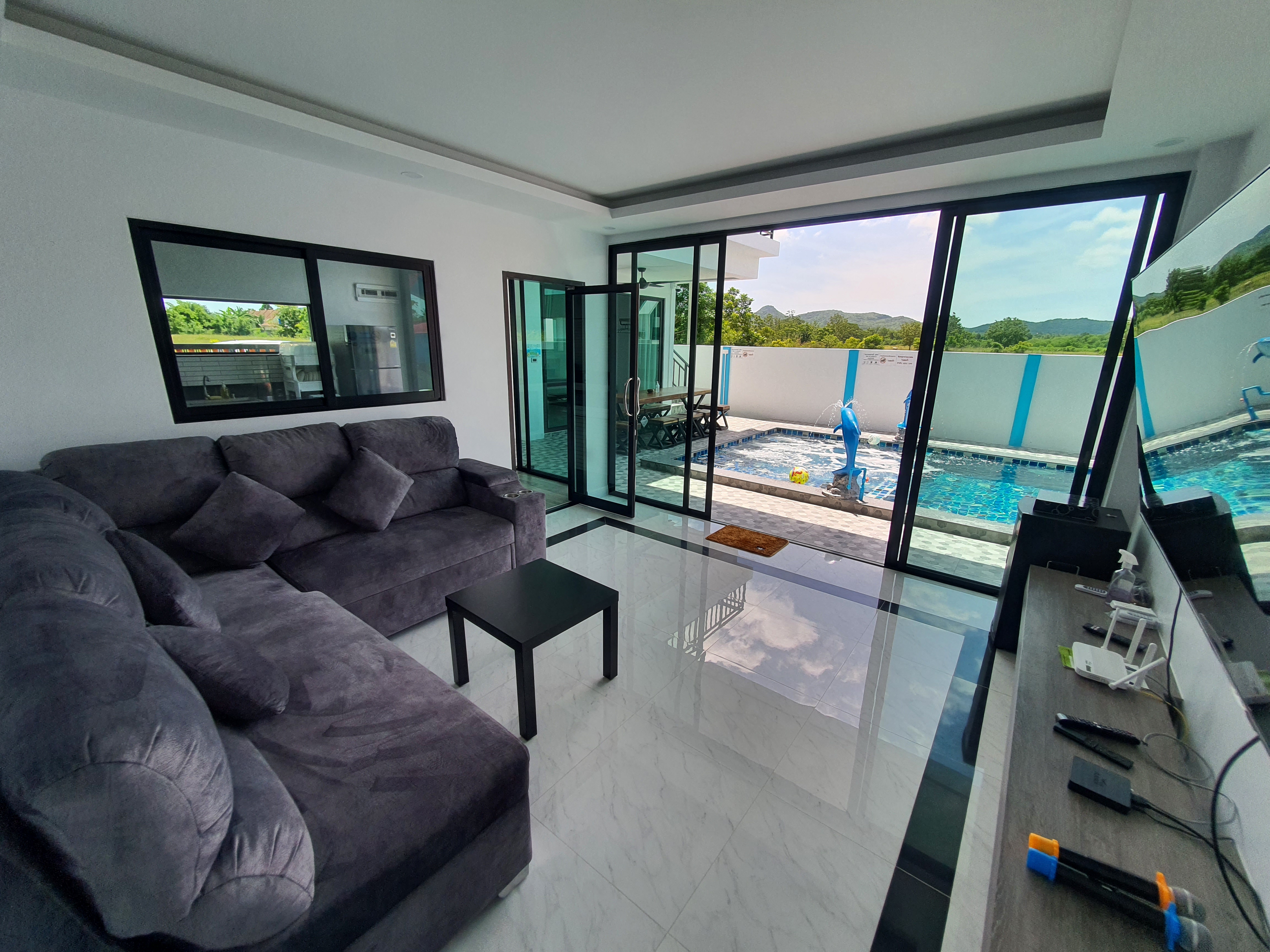 HR4043 บ้านพักหัวหิน Club house V.5