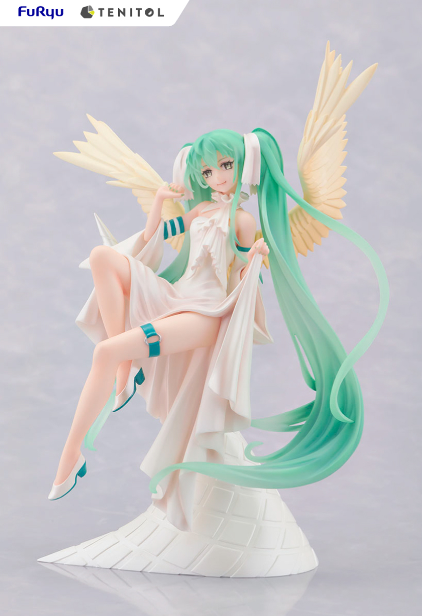 เปิดจอง : TENITOL Hatsune Miku Light