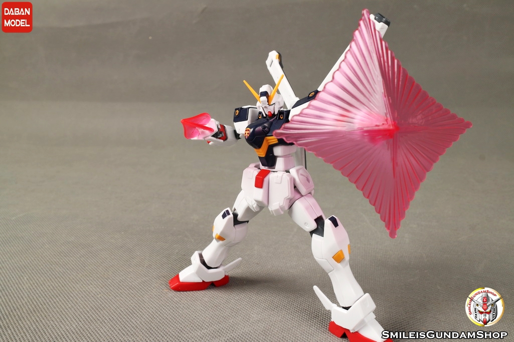 HGUC 1/144 XM-X1 CROSSBONE X1[โมจีนDABAN]