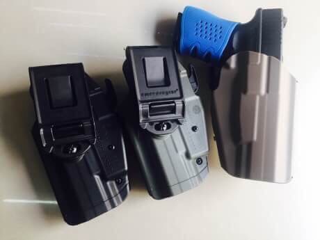 New.ซองปืน EmersonGear RightHand 579 Gls Pro-Fit Holster. ใส่ปืนสั้นได้ทุกรุ่น สีดำ สีทราย ราคาพิเศษ