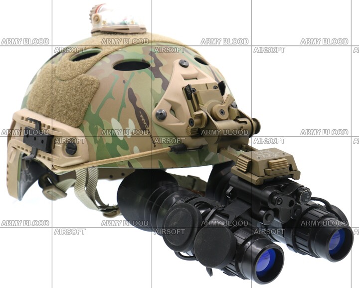New.Wilcox L4 G24 NVG Mount Aluminum Version (BK) ราคาพิเศษ