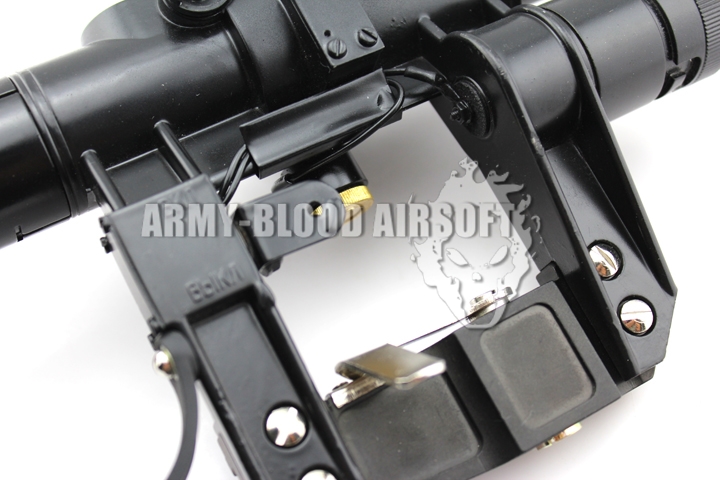 New.4X24 PSO-1 Scope for SVD/AK Series ราคาพิเศษ