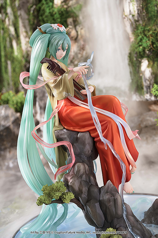 เปิดจอง : Hatsune Miku: Gao Shan Liu Shui Ver.