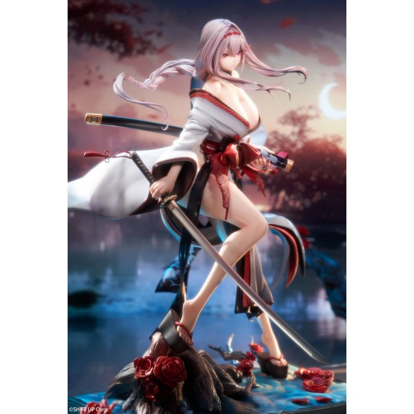 เปิดจอง : Goddess of Victory Nikke - Scarlet Black Shadow Longing Flower Dx ver.