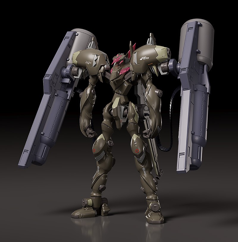 เปิดจอง : Moderoid Fafner Mark Vier Kai Abaddon