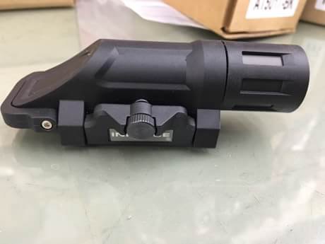 New.INFORCE WML White Multifunction Weapon Mounted Light (BK) ราคาพิเศษ