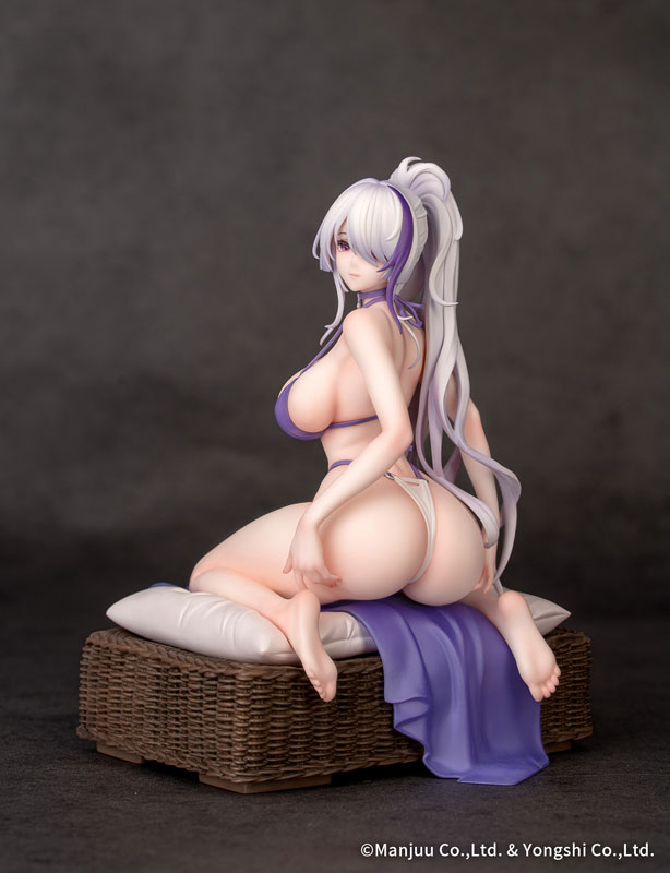 เปิดจอง : Gift+ Azur Lane Unzen: Sojourn Through Clear Seas Ver.