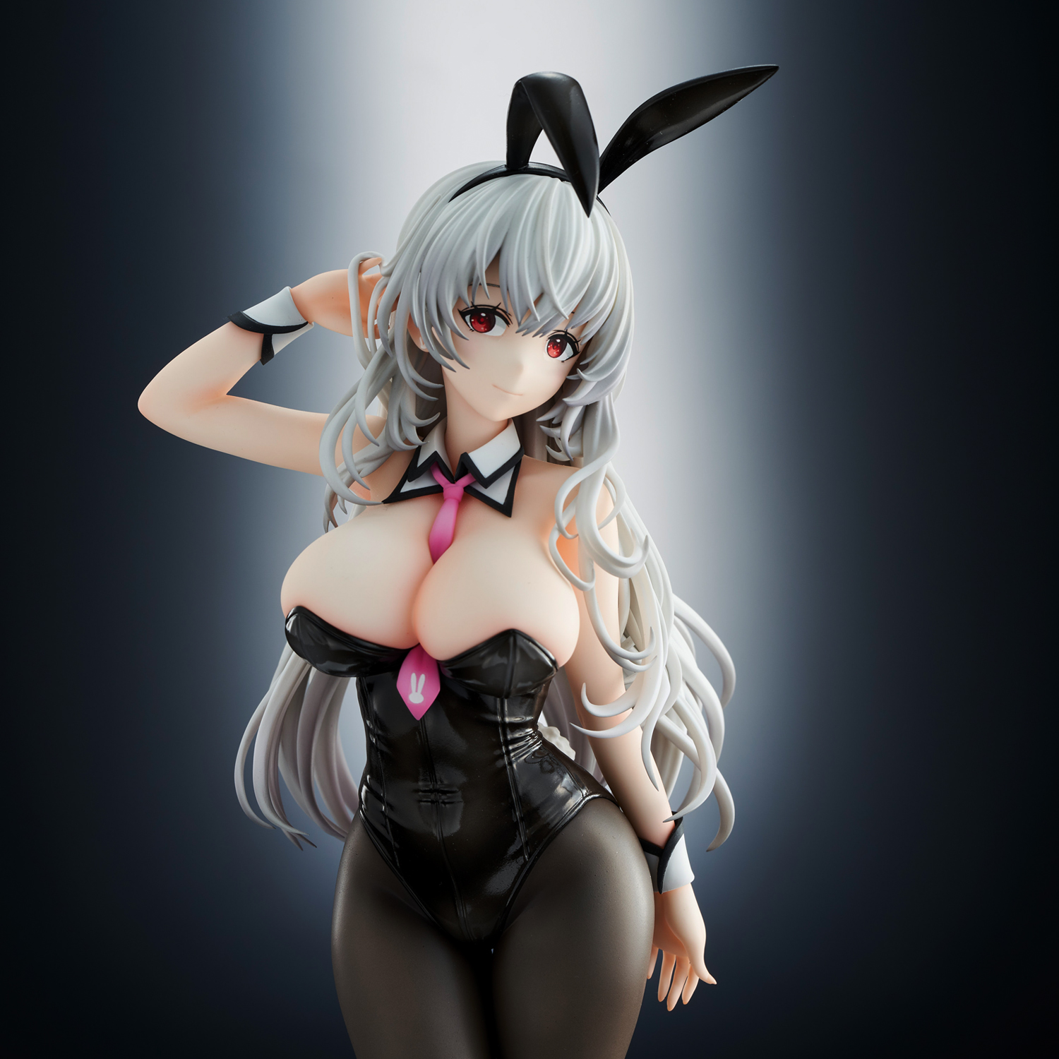 เปิดจอง : Haori Io illustration "White-haired bunny"