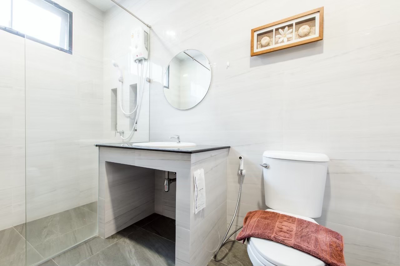 HR15079 บ้านพักใกล้ทะเลหัวหิน Kirinara Huahin pool villa