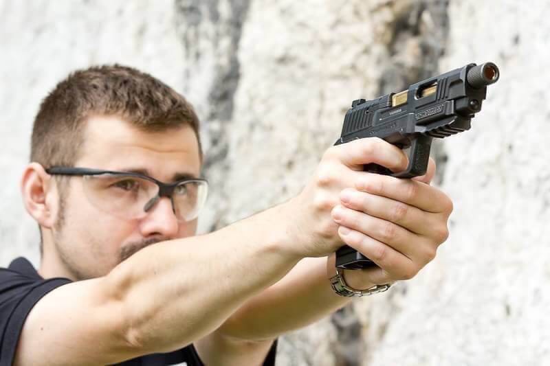 New.Umarex Co2 Pistol UX SA10 ใช้ลูกเหล็ก 4.5 mm / ใช้ลูกเบอร์1 .177 ได้ทั้ง 2 แบบ ราคาพิเศษ