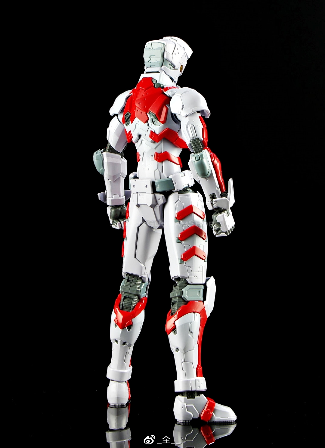 [PO]1/6 ULTRAMAN SUIT A[E-MODEL][แบบประกอบ]