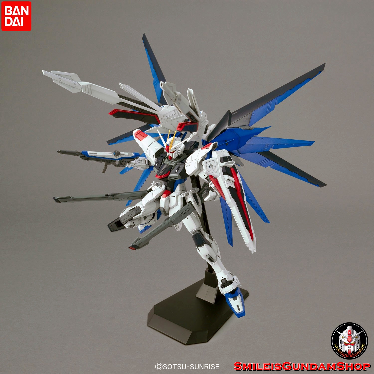 [PO]MG 1/100 Freedom Gundam 2.0[BANDAI]