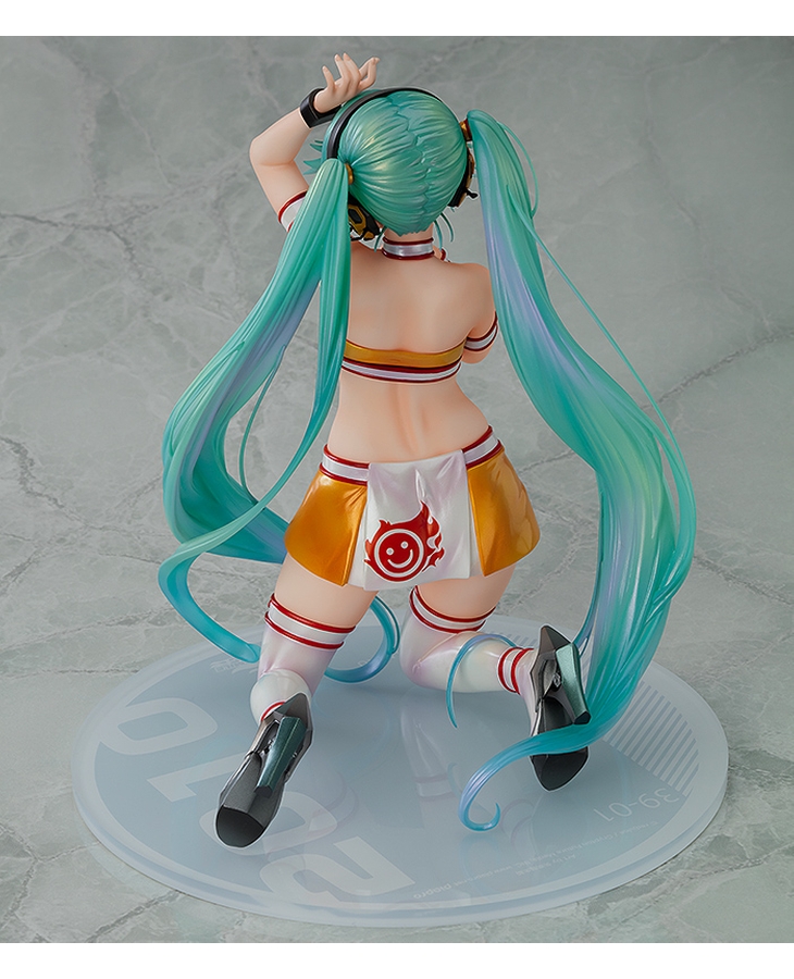 เปิดจอง : Racing Miku 2010 Ver. Art by Kentaro Yabuki