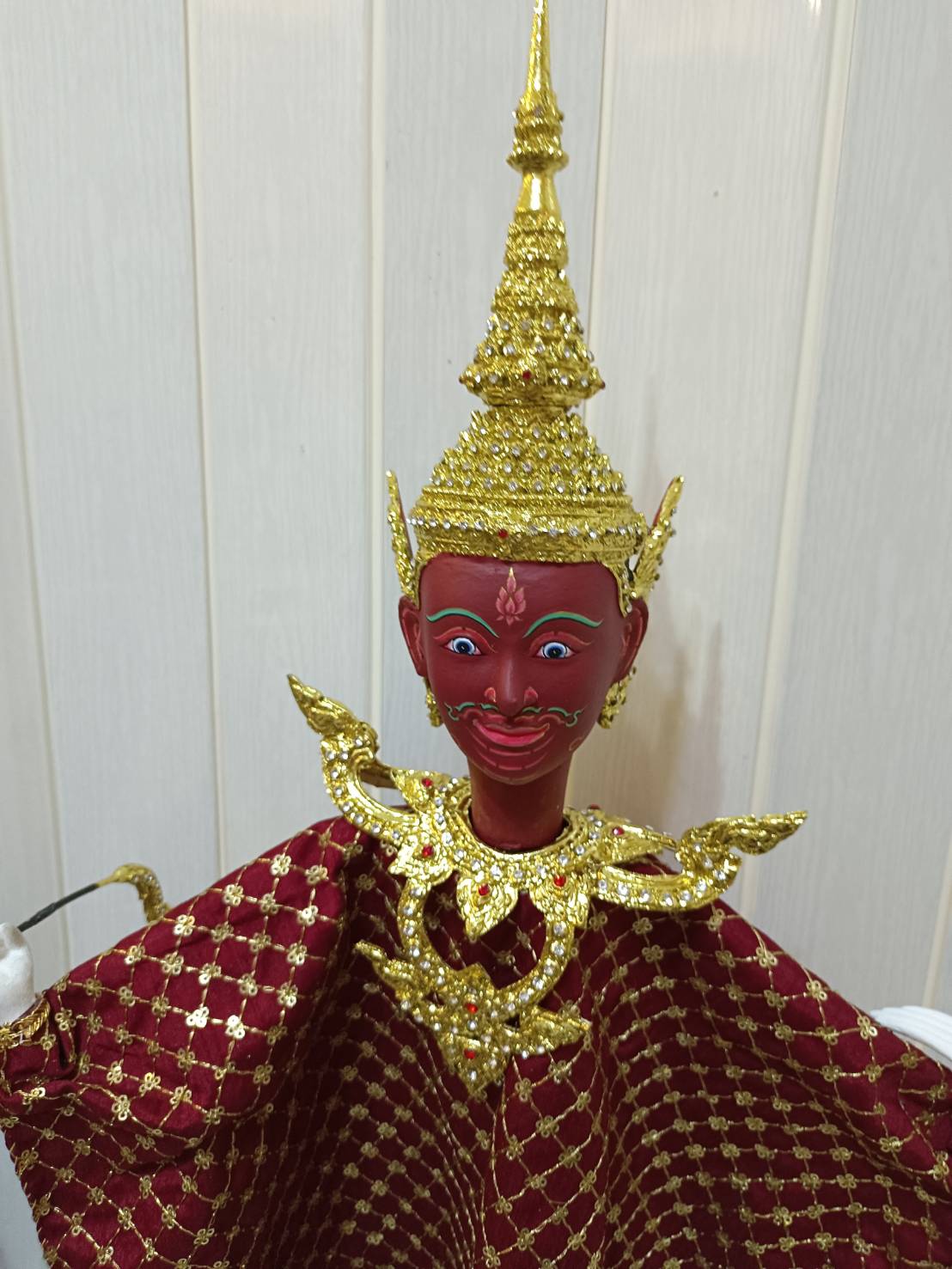 หุ่นกระบอก พระพรต ขนาด 70 ซม.