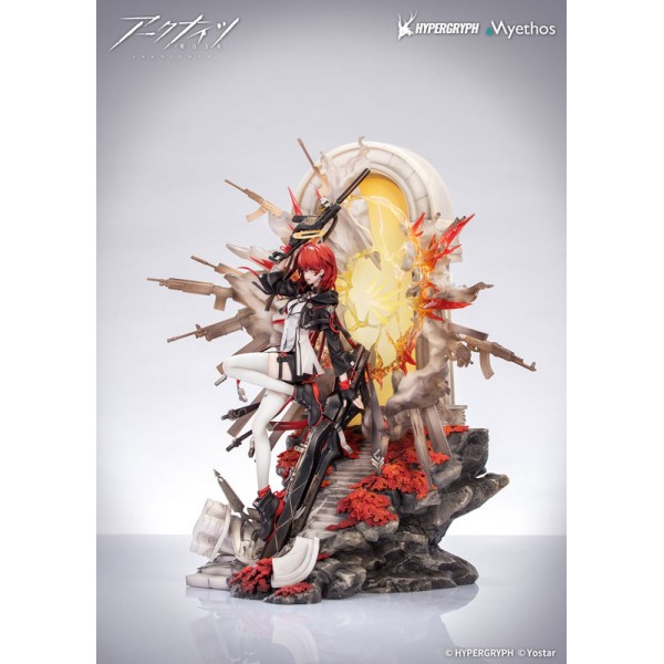 เปิดจอง : Arknights Exusiai the New Covenant Elite 2 VER. 1/7