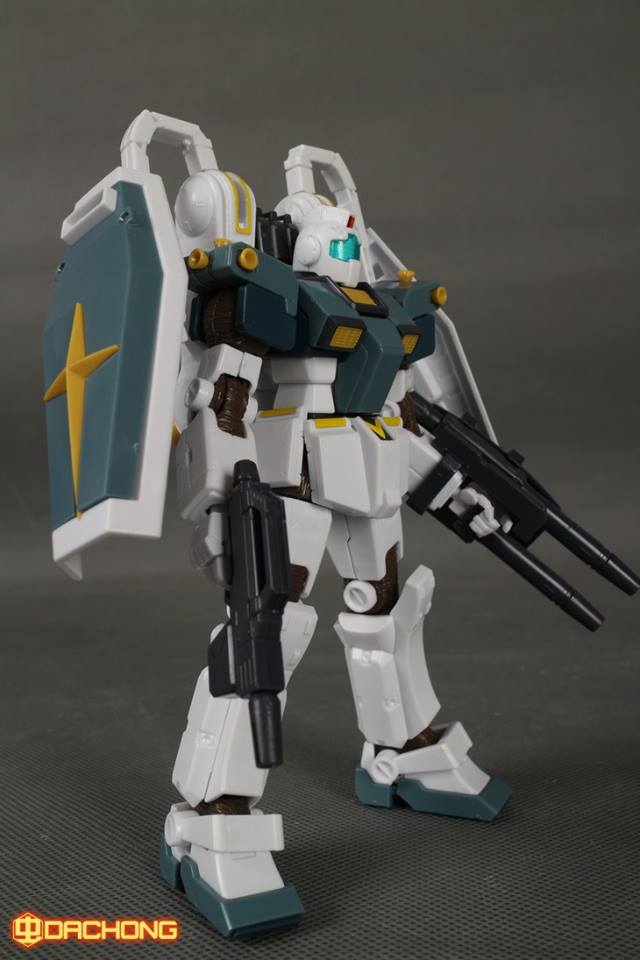 HGGT 1/144 GM (Thunderbolt Ver.) [โมจีนDABAN]