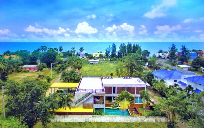 HR15017 บ้านพักกันตะปราณฯ ใกล้หาดปราณบุรี