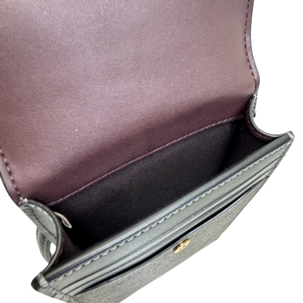 กระเป๋า Coach แท้ รุ่น CM234 NORTH SOUTH PHONE CROSSBODY