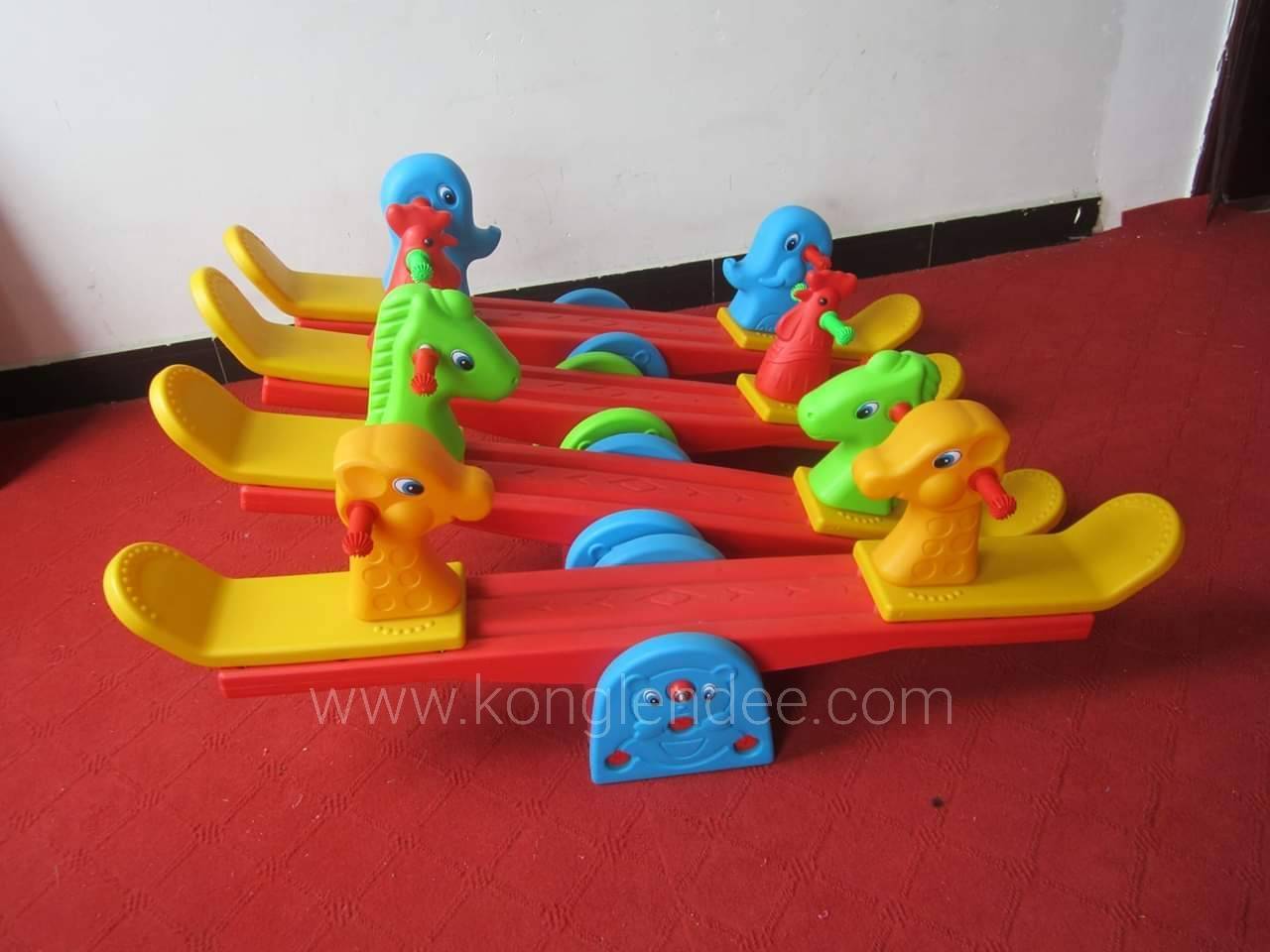 ม้ากระดก 2 ที่นั่ง