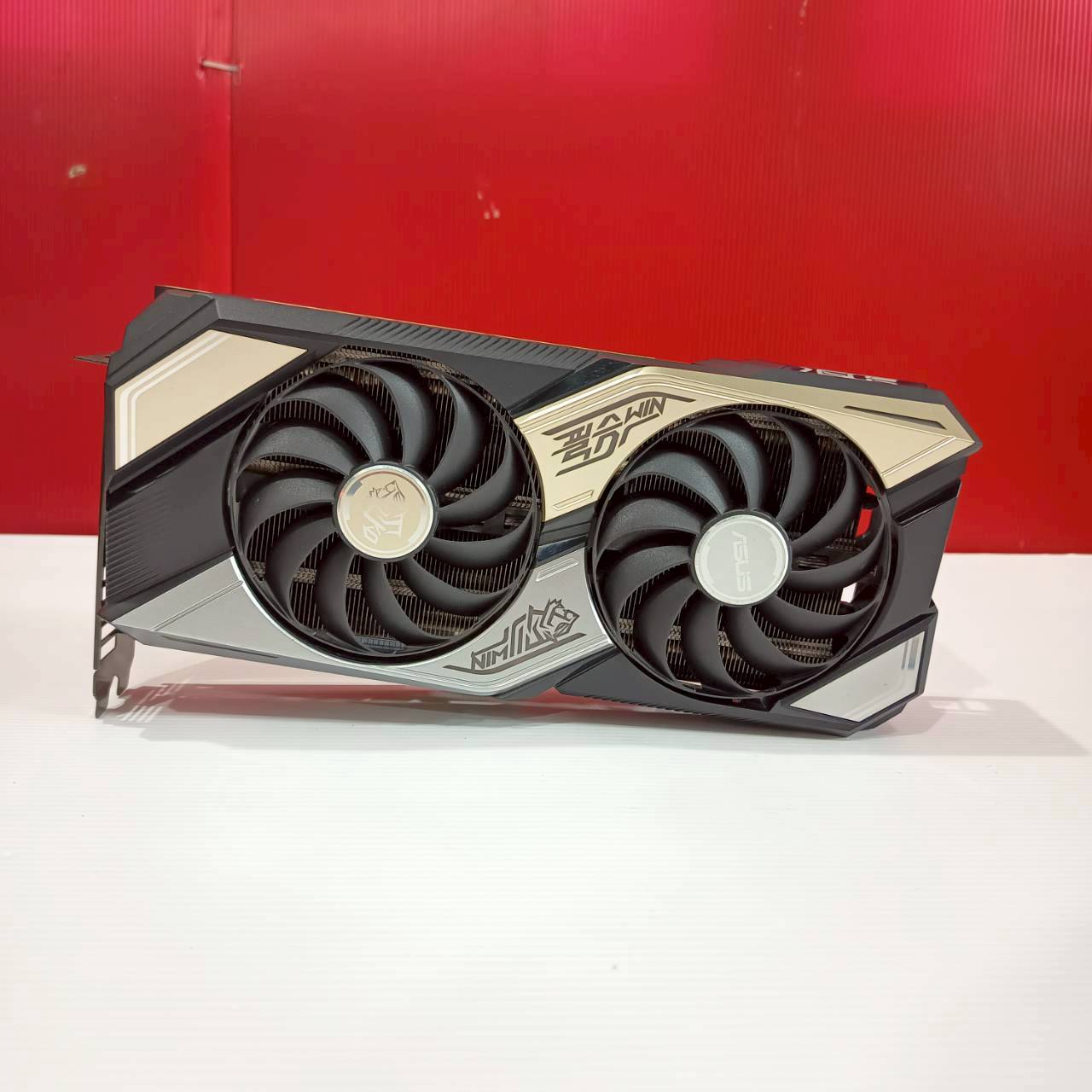 RTX 3060Ti ASUS RGB GDDR6 8GB 256bit ประกัน 2 เดือน