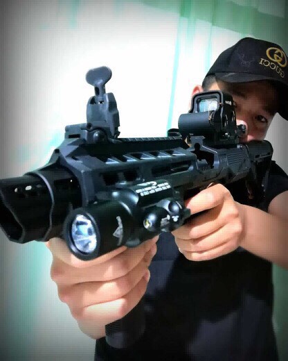 📌💥New.Kidon Conversion Kit - Made in Hong Kong 🔥(ราคา 6,500.-)🔥 ✅ สามารถใส่ปืนได้ทั้งหมด 4 รุ่น ภานในตัวเดียวกัน ✅Sig Sauer P250, P320 (all lengths), 220 fits ✅Glock 17/19/23/25/29/30/31/32/36/38/ (Gen