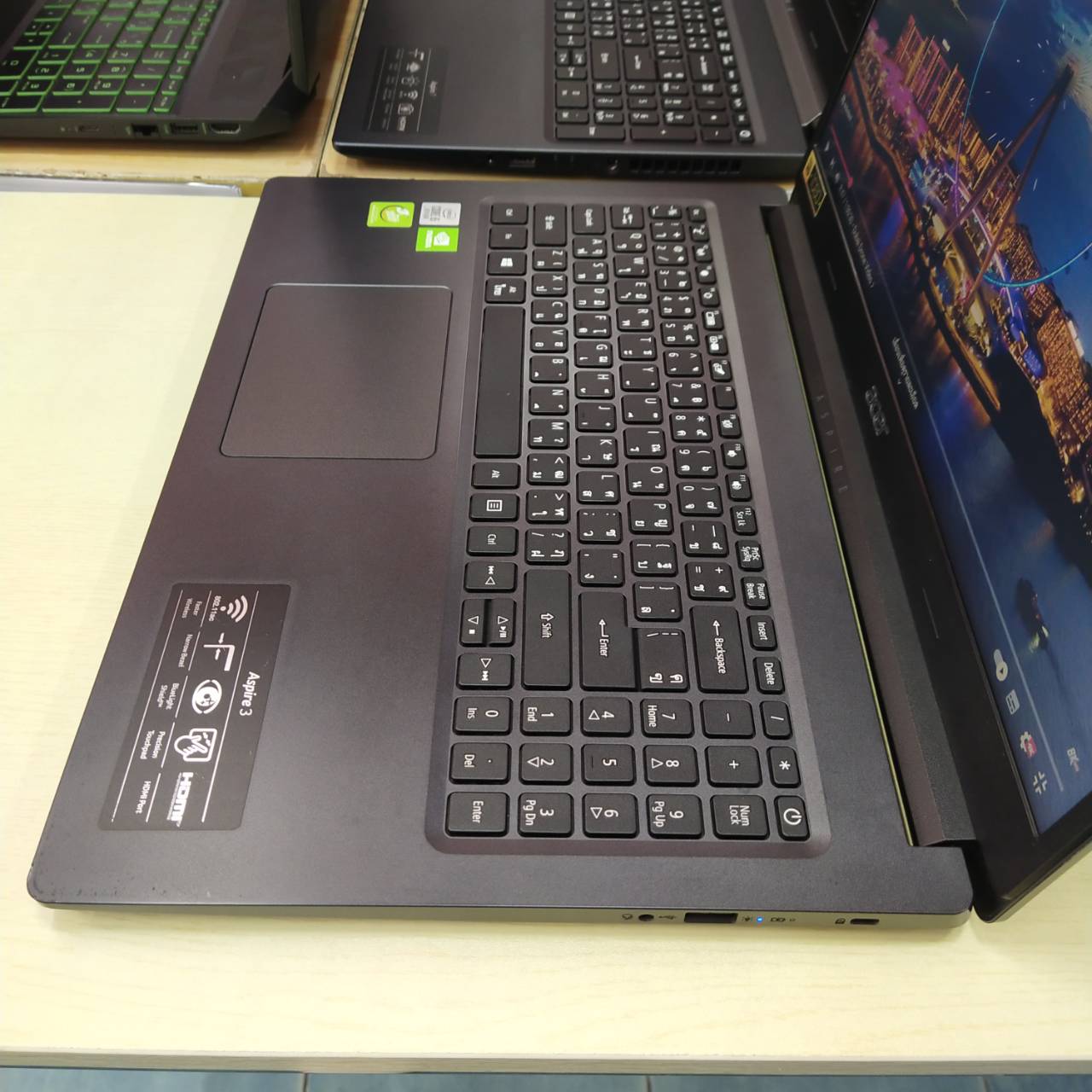 ACER ASPIRE 3 A315-57G-50TZ สภาพเครื่อง 80%