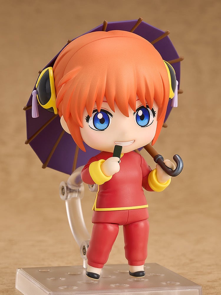 เปิดจอง : Nendoroid Kagura
