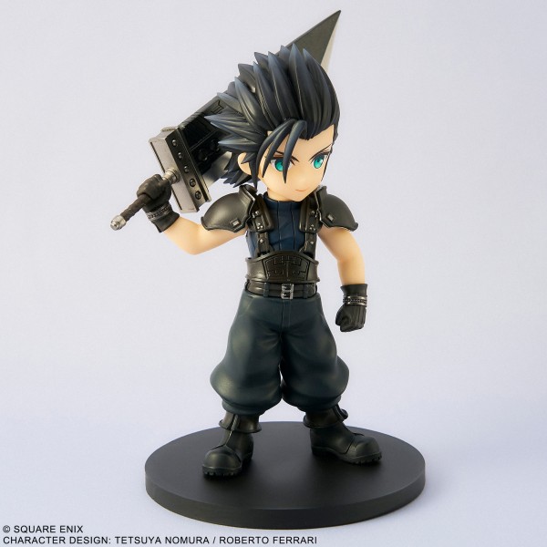 เปิดจอง : Zack Fair Adorable Art: Final Fantasy VII Rebirth