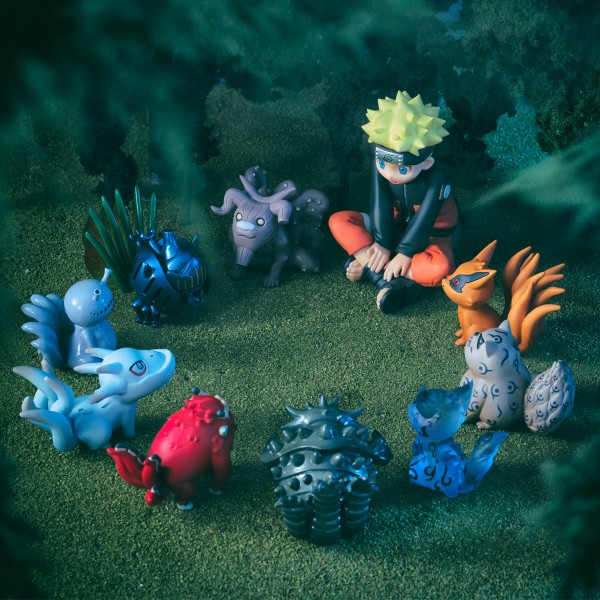 เปิดจอง : G.E.M Series Uzumaki Naruto & Tailed Beasts (rerun)