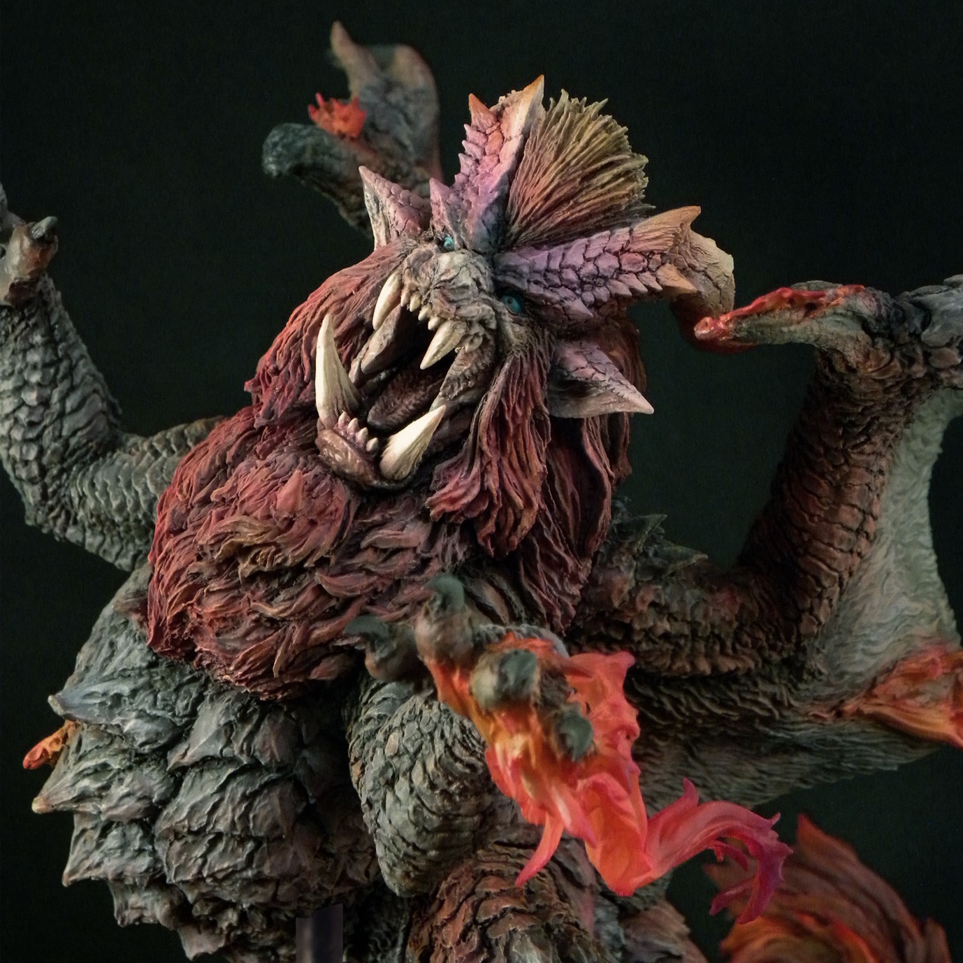 เปิดจอง : Capcom Figure Builder Creator's Model Teostra