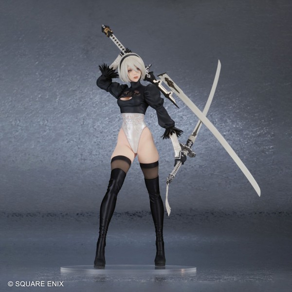 เปิดจอง : 2B (YoRHa No. 2 Type B) Ver. 2.0: NieR:Automata