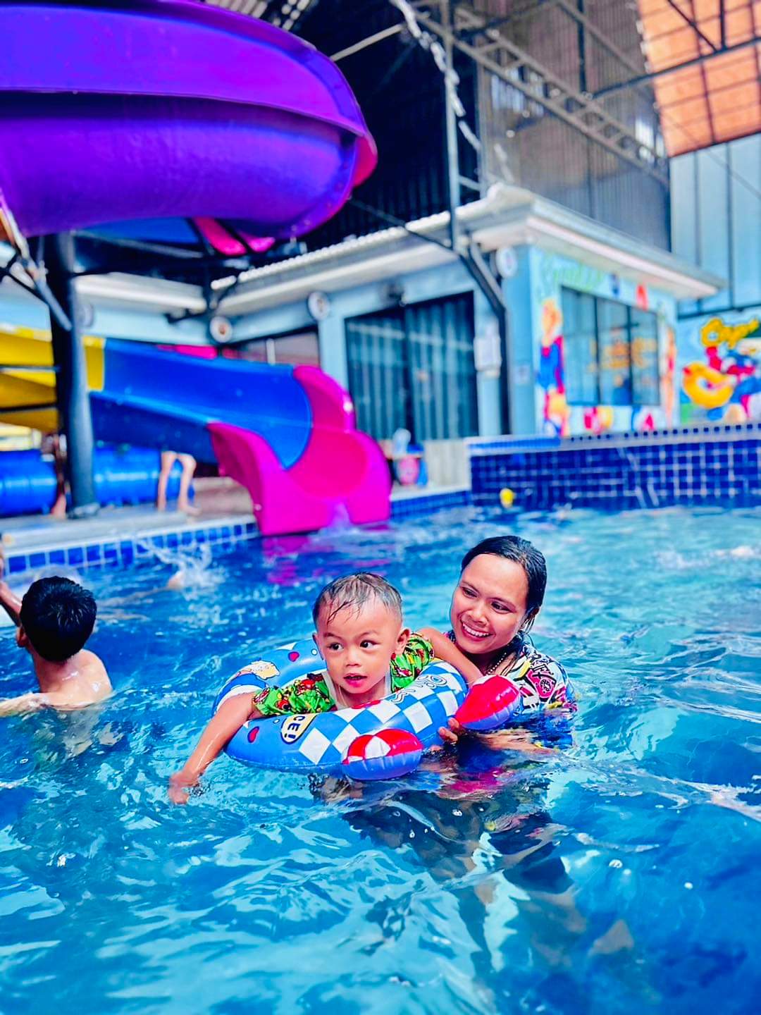 HR8005 บ้านพักชะอำ บ้านมาเวลล์ พูลวิลล่า V.2