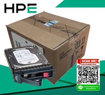 461135-B21 [ขาย,จำหน่าย,ราคา] HP 750GB HOT PLUG MDL SAS DP 7.2K Server Hard Disk Drive