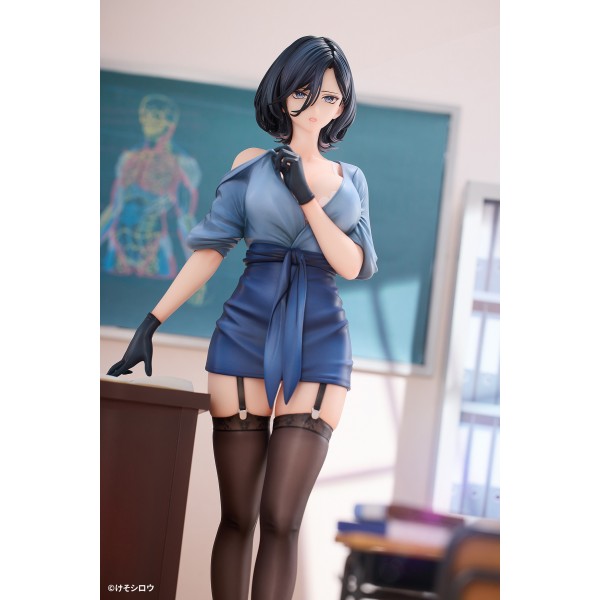 เปิดจอง : Natural Airhead Art Teacher Rumi Suddenly Starts Taking Off Her Clothes