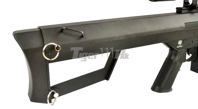 New.Barrett M82A1 : Snow Woft SW-02 สไนเปอร์ไฟฟ้า ราคาพิเศษ