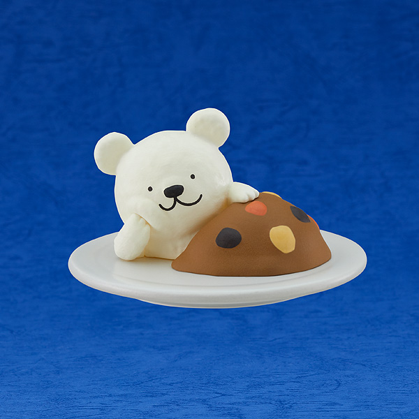 เปิดจอง : (Trading)Oyasumi Restaurant Collectible Mascots