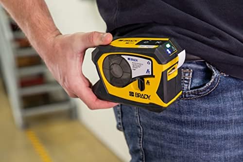 เครื่องพิมพ์สติ๊กเกอร์ BRADY M211 - BRADY LABEL PRINTER