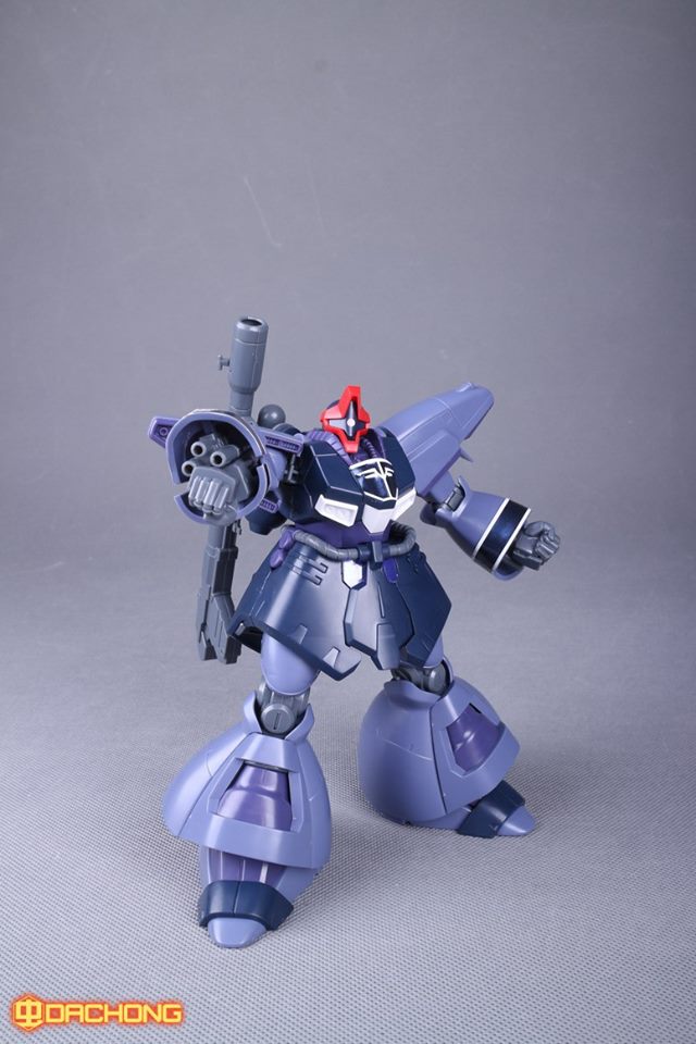 HG 1/144 AMX-000 Dreissen [Unicorn Ver.][โมจีนDABAN]