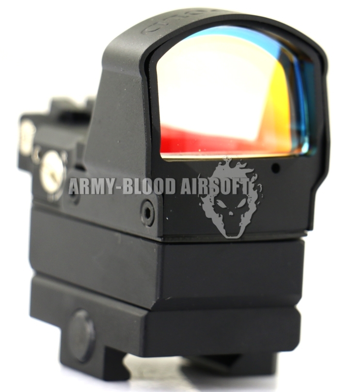 New.Leupold Optics DeltaPoint Pro DP PRO Red Dot Scope (BK) ราคาพิเศษ