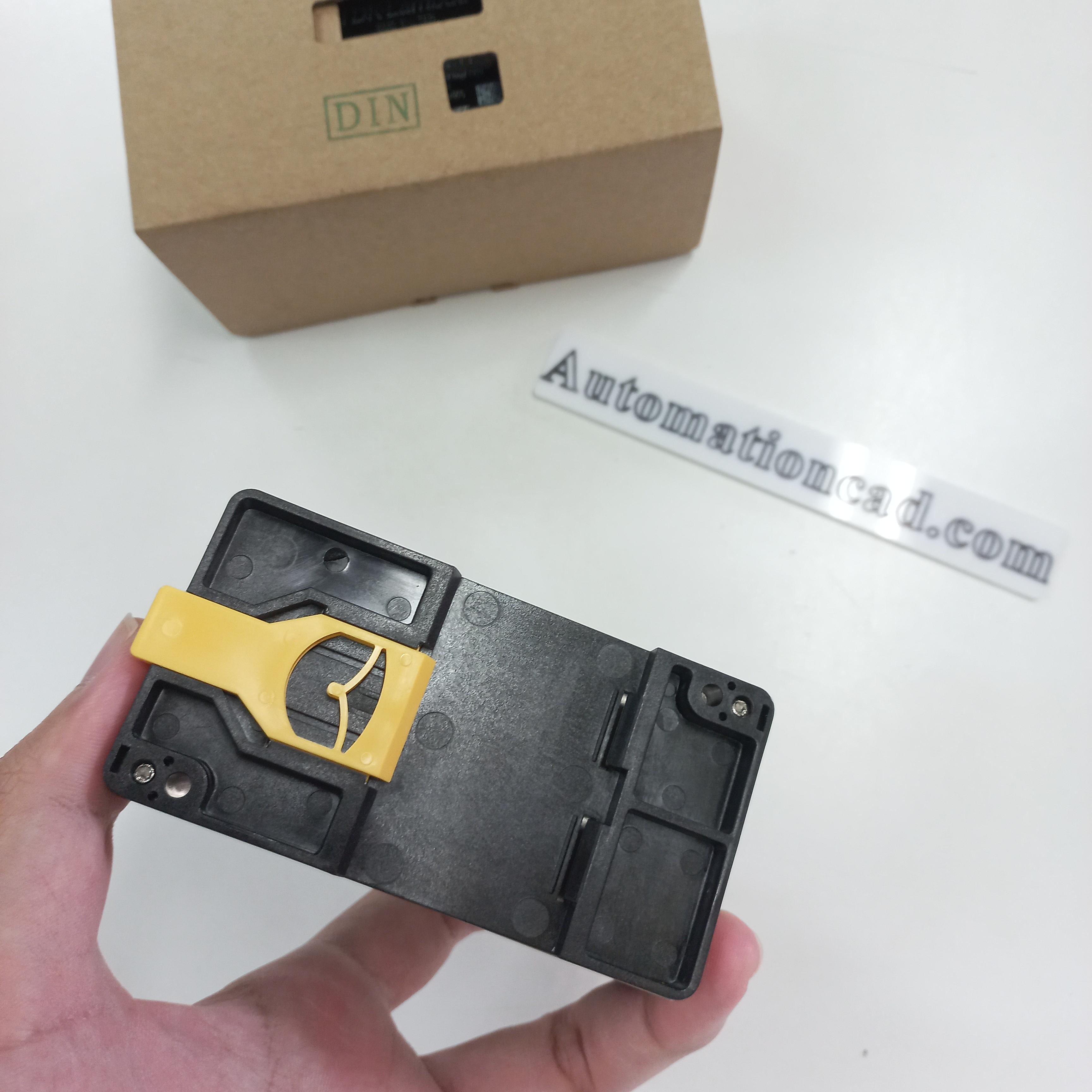 NOISE FILTER TDK-Lambda รุ่น RSHN-2010D (เกาะราง DIN Rail) 10A 250VAC 50/60Hz