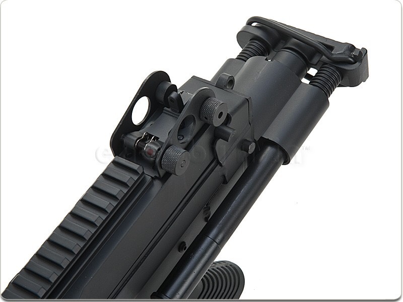 New.A&K M249 PARA Airsoft AEG ราคาพิเศษ