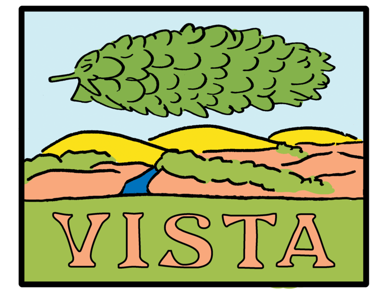 Vista USA Hop Pellets 2oz.