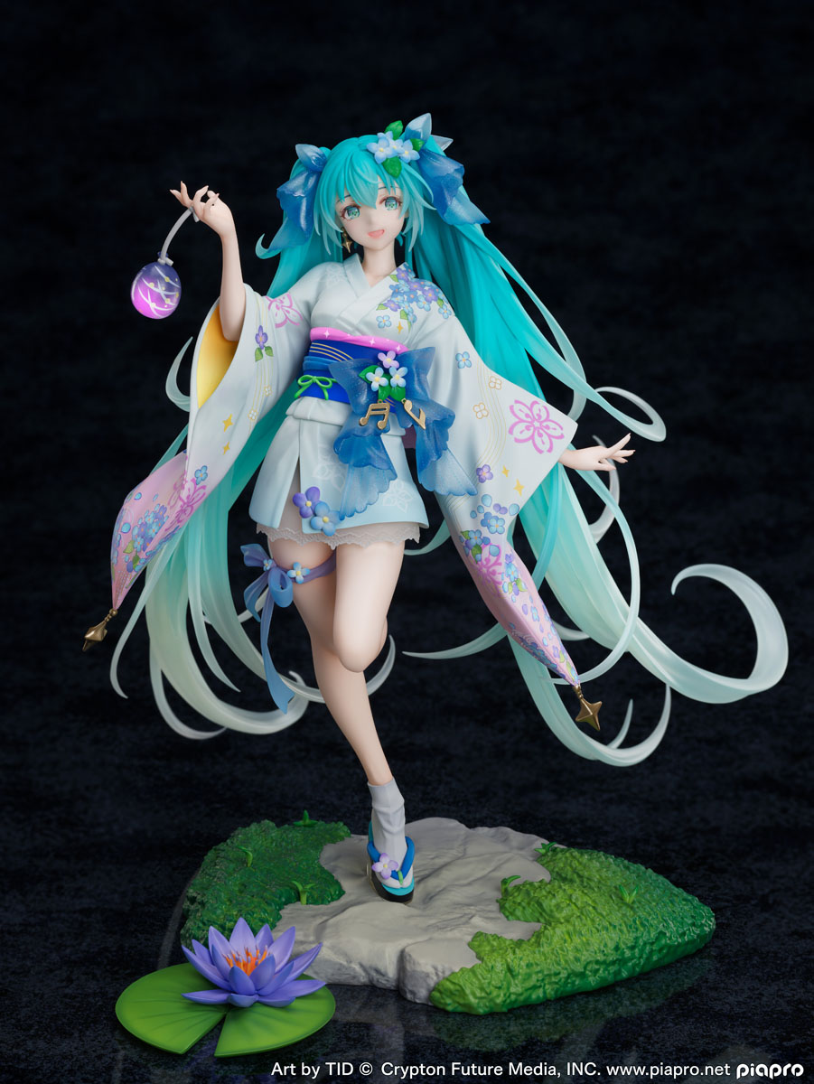 เปิดจอง : Hatsune Miku Summer Fireworks ver.