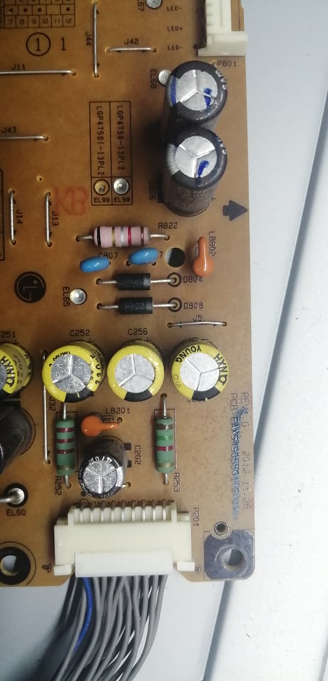 ซัพพลาย LG 50LN5400